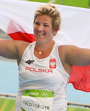 Anita Włodarczyk