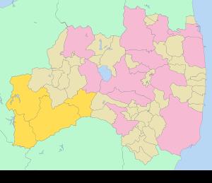Minamiaizu District, Fukushima