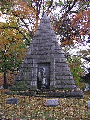 Cedar Hill Cemetery (Hartford, Connecticut)