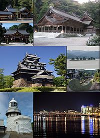 Matsue, Shimane