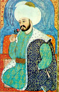 Ottoman Sultan