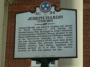 Condado de Hardin (Tennessee)