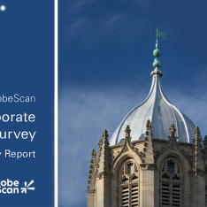 Análisis del informe Global Corporate Affairs Survey 2022 Análisis del informe Global Corporate Affairs Survey 2022