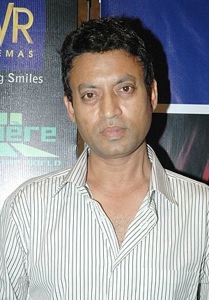 Irrfan Khan