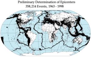 List of tectonic plates