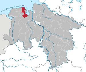 Friesland (district)