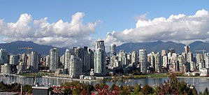 List of cities in British Columbia