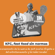 ¿Qué ha hecho KFC en España? ¿Qué ha hecho KFC en España?