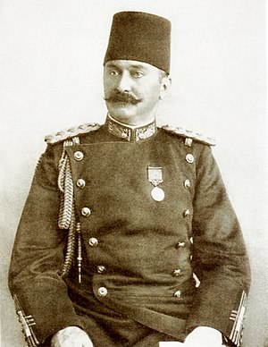 Kölemen Abdullah Pasha