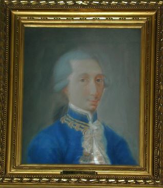 Retrato de Fernando IV de Nápoles