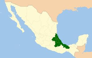 Oriente de México
