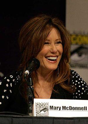 Mary McDonnell