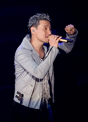 Jacky Cheung