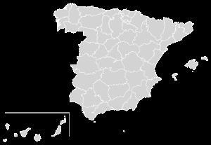 Provincia de España