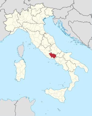 Provincia de Frosinone