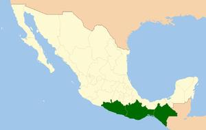 Suroeste de México