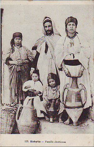 Christianity in Algeria