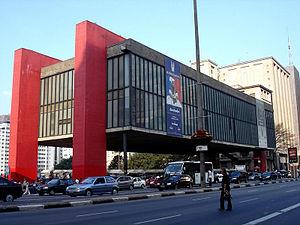 São Paulo Museum of Art