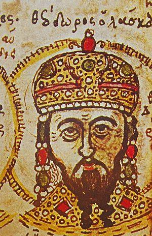 Teodoro I Láscaris
