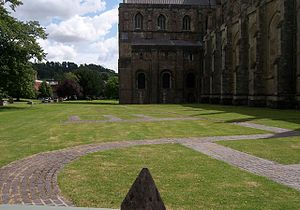 Old Minster, Winchester