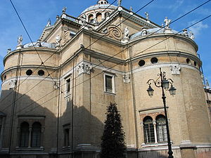 Sanctuary of Santa Maria della Steccata