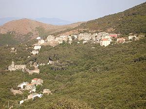 Ersa, Haute-Corse