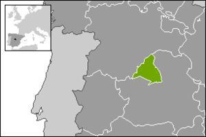 Circunscripción electoral de Madrid