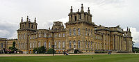 Palacio de Blenheim