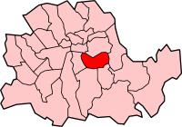 Metropolitan Borough of Bermondsey