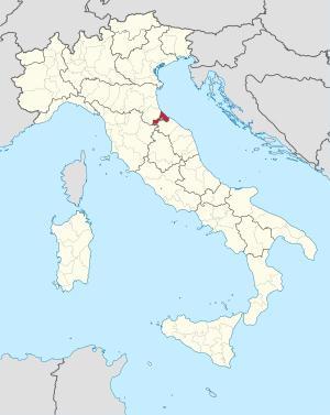 Provincia de Rímini