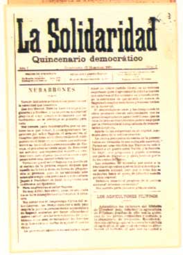 La solidaridad