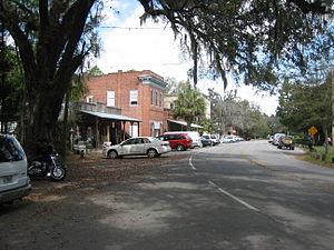 Micanopy, Florida