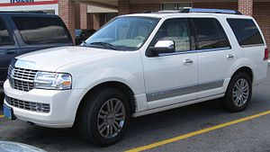 Lincoln Navigator