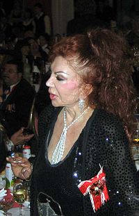 Jackie Stallone