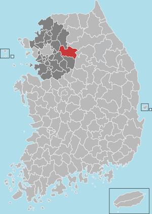 Yangpyeong County