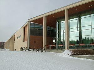 Universidad Tecnológica de Tampere