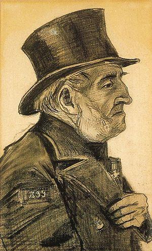 Adrianus Jacobus Zuyderland (Van Gogh series)