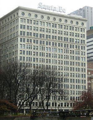 Santa Fe Building (Chicago)