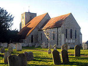 Amberley, West Sussex