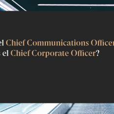 [e-Book] Evolución del Chief Communication Officer al Chief Corporate Officer