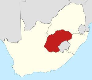 Orange Free State Province