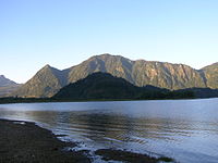 Lago Pellaifa