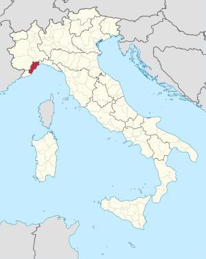 Provincia de Savona