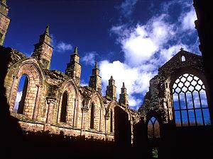 Abadía de Holyrood