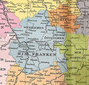 Ducado de Franconia
