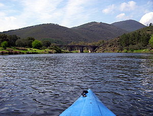 Río Alagón
