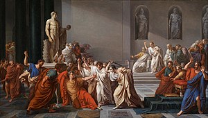 Et tu, Brute?