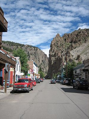 Creede, Colorado