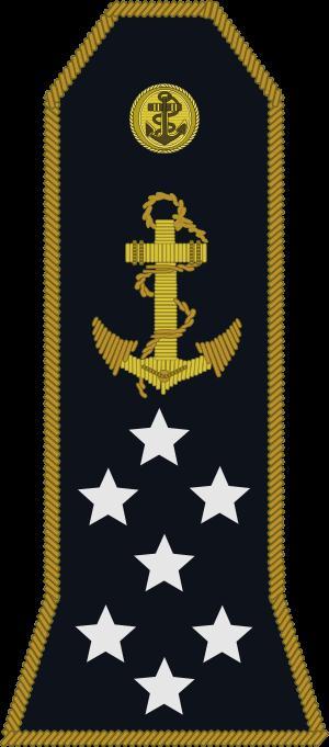 Admiral of France