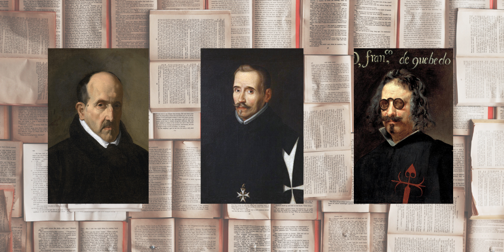 Spanische Literatur des Barock und des Goldenen Zeitalters: Autoren und Werke